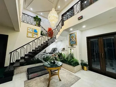 DHA Phase 6 Lahore house for sale Sector F