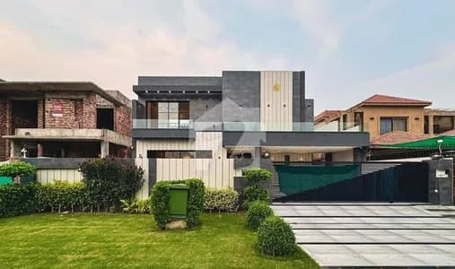 DHA Phase 6 Lahore house for sale Sector E