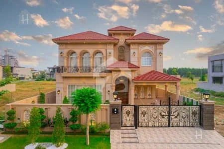 DHA Phase 6 Lahore villa for sale Sector G