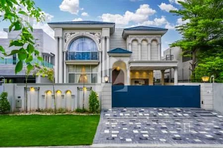 DHA Phase 6 Lahore house for sale Sector N