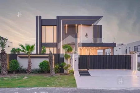 DHA Phase 6 Lahore house for sale Sector H