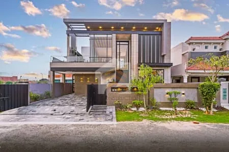 DHA Phase 6 Lahore house for sale Sector C