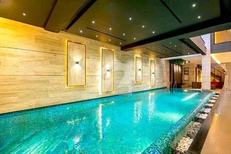DHA Phase 6 Lahore villa for sale Sector M