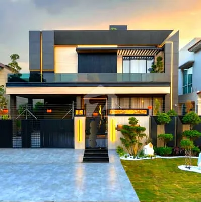 DHA Phase 6 Lahore villa for sale Sector J