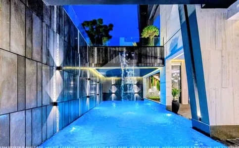 DHA Phase 6 Lahore villa for sale Sector B
