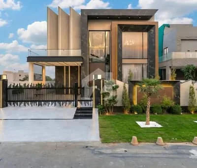 DHA Phase 6 Lahore villa for sale Sector A