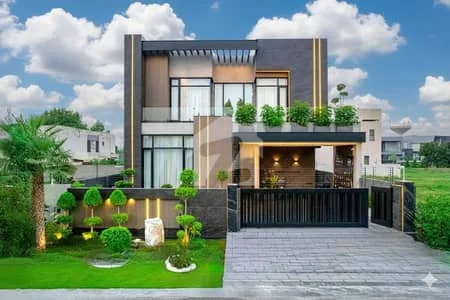 DHA Phase 6 Lahore villa for sale Sector G