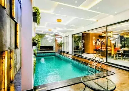 DHA Phase 6 Lahore villa for sale Sector B