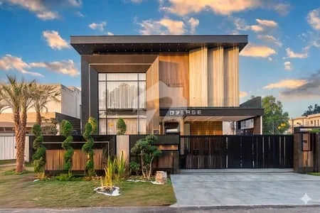 DHA Phase 6 Lahore villa for sale Sector L