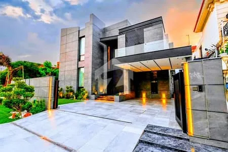 DHA Phase 6 Lahore villa for sale Sector H