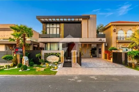 DHA Phase 6 Lahore villa for sale Sector M