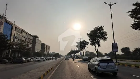 DHA Phase 6 Lahore shop for sale Sector H