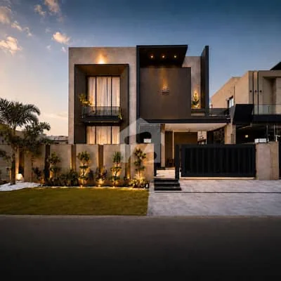 DHA Phase 6 Lahore house for sale Sector H
