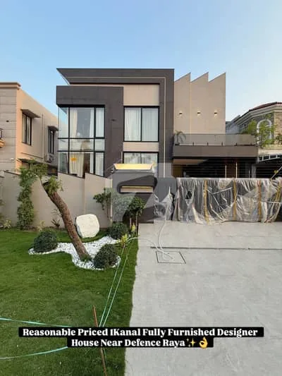 DHA Phase 6 Lahore house for sale Sector J