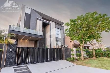 DHA Phase 6 Lahore villa for sale Sector N