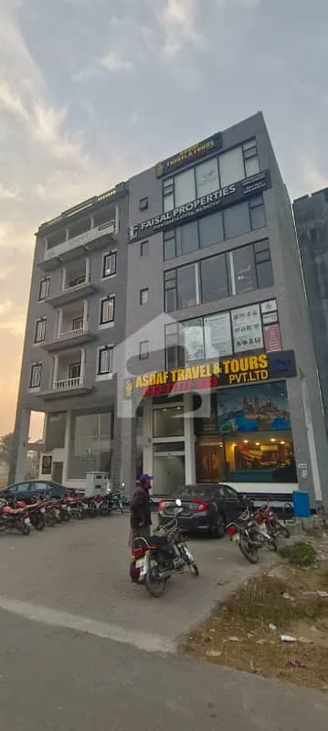 DHA Phase 6 Lahore shop for rent DHA Phase 6
