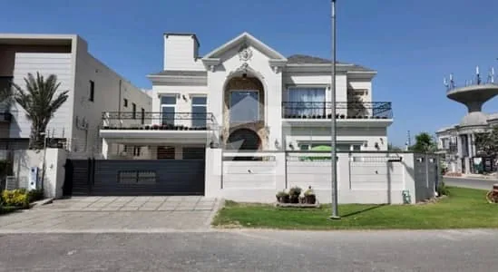 DHA Phase 6 Lahore house for sale Sector L