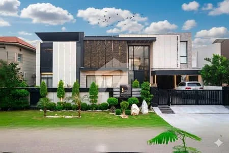 DHA Phase 6 Lahore villa for sale Sector B