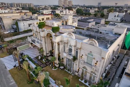 DHA Phase 6 Lahore house for sale Sector K