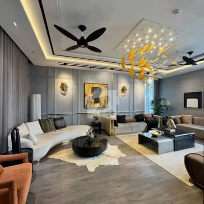 DHA Phase 6 Lahore house for sale Sector E