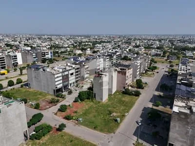 DHA Phase 6 Lahore residential plot for sale Sector A