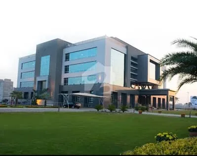 DHA Phase 6 Lahore residential plot for sale Sector H