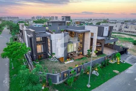 DHA Phase 6 Lahore villa for sale Sector B