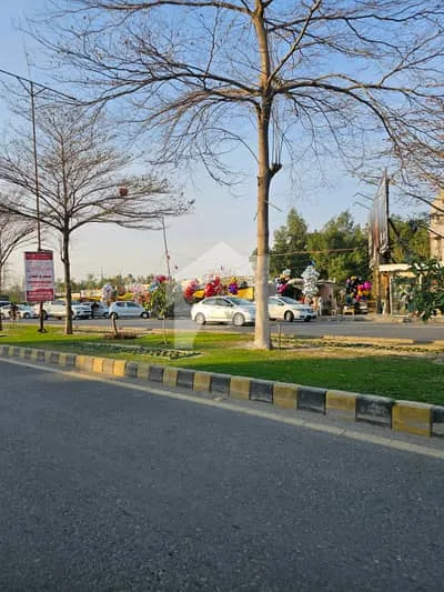 DHA Phase 6 Lahore residential plot for sale Sector D
