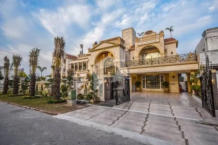DHA Phase 6 Lahore house for sale Sector K