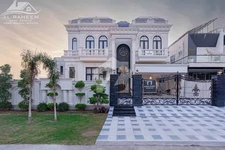 DHA Phase 6 Lahore villa for sale Sector A