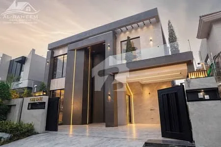 DHA Phase 6 Lahore villa for sale Sector C
