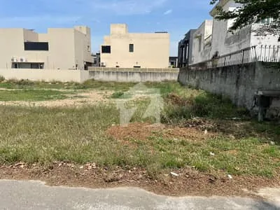 DHA Phase 6 Lahore residential plot for sale Sector K