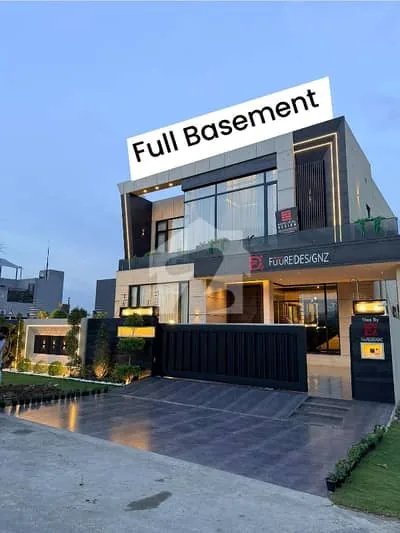 DHA Phase 6 Lahore villa for sale Sector K