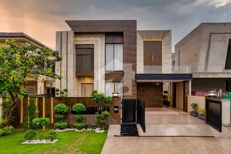DHA Phase 6 Lahore villa for sale Sector B