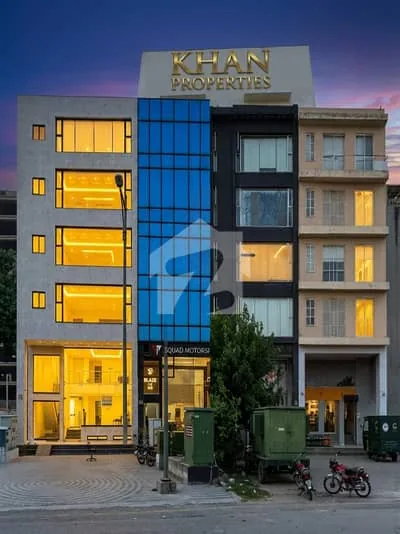 DHA Phase 6 Lahore shop for rent Main Boulevard Commercial