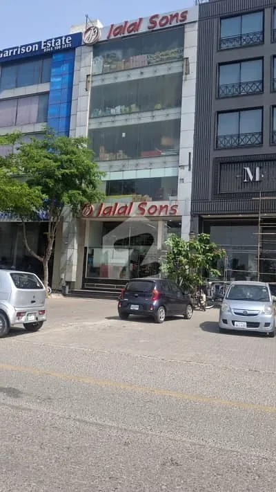 DHA Phase 6 Lahore shop for sale Main Boulevard Commercial