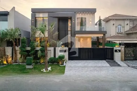 DHA Phase 6 Lahore villa for sale Sector E