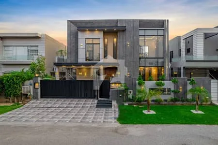 DHA Phase 6 Lahore house for sale Sector G