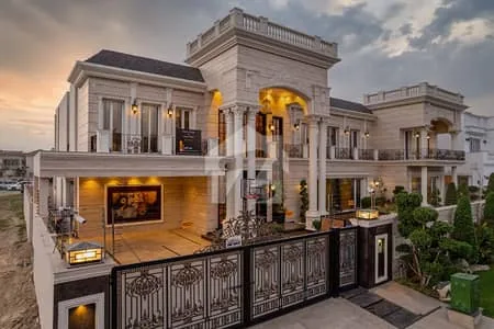 DHA Phase 6 Lahore house for sale Sector C