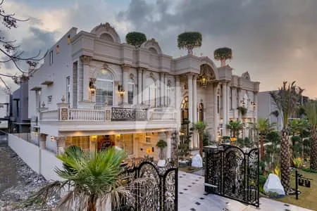 DHA Phase 6 Lahore house for sale Sector K