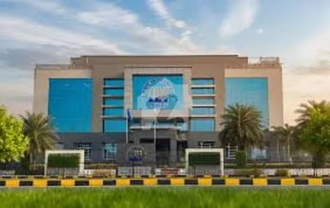 DHA Phase 6 Lahore commercial plot for sale Sector A