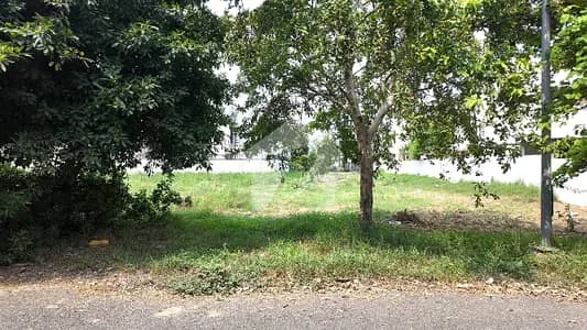 DHA Phase 6 Lahore residential plot for sale Sector L
