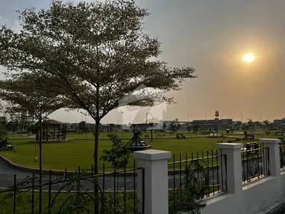 DHA Phase 6 Lahore residential plot for sale Sector C
