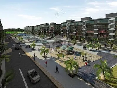 DHA Phase 6 Lahore residential plot for sale Sector F