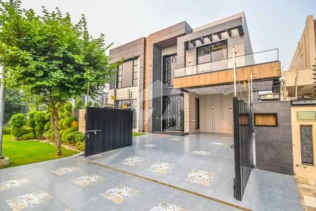 DHA Phase 6 Lahore house for sale Sector H