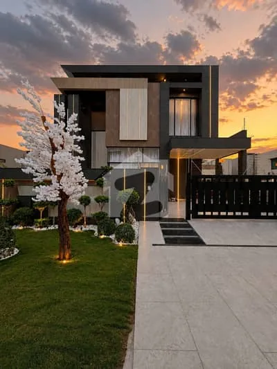 DHA Phase 6 Lahore house for sale Sector D