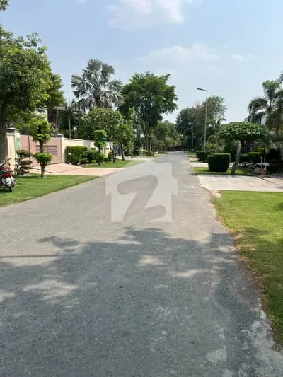 DHA Phase 6 Lahore residential plot for sale Sector L