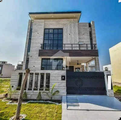 DHA Phase 6 Lahore house for sale Sector D