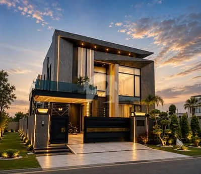 DHA Phase 6 Lahore house for sale Sector L