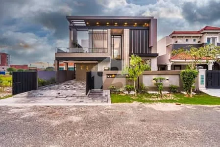 DHA Phase 6 Lahore villa for sale Sector N